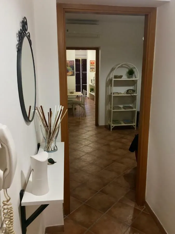 La Casa Accanto Alla Cuba Daire Palermo 0*,