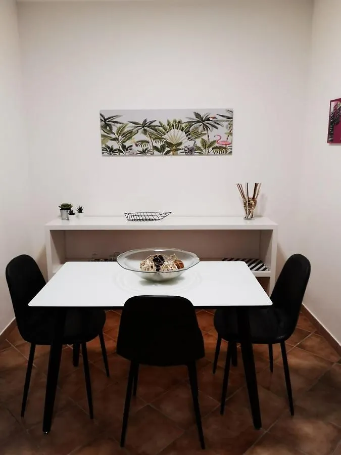 La Casa Accanto Alla Cuba Daire Palermo İtalya