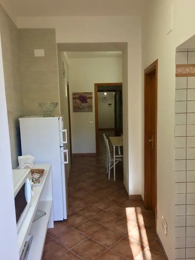 La Casa Accanto Alla Cuba Apartment Palermo 0*,  Italy