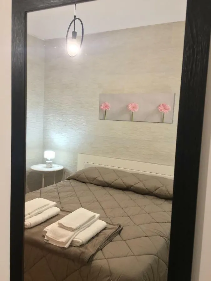 La Casa Accanto Alla Cuba Apartment Palermo