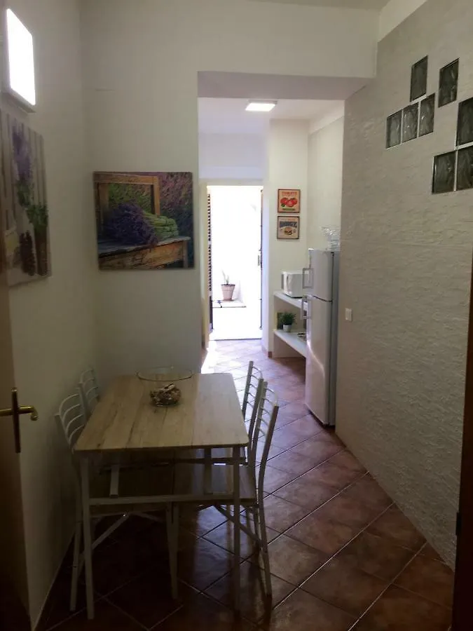 La Casa Accanto Alla Cuba Apartment Palermo