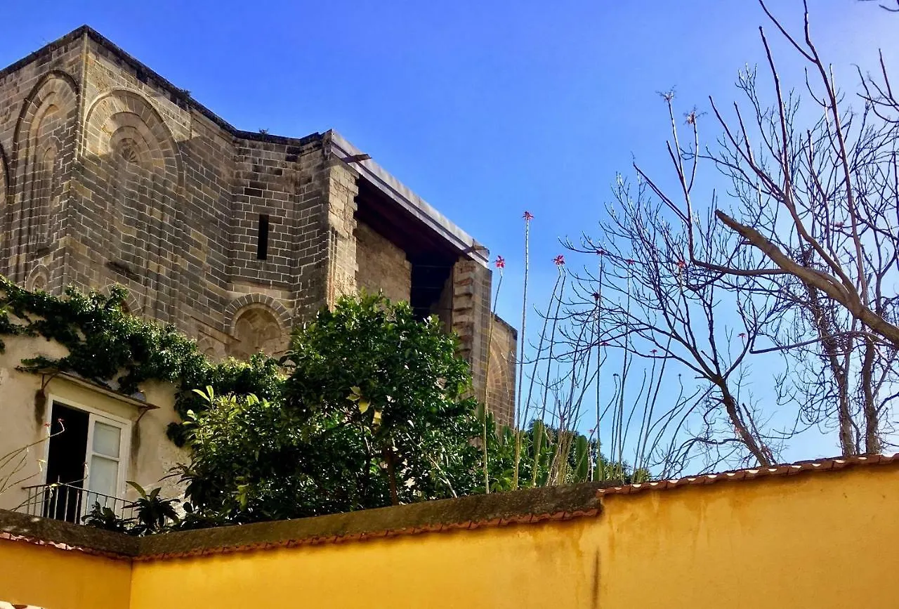 La Casa Accanto Alla Cuba Apartment Palermo