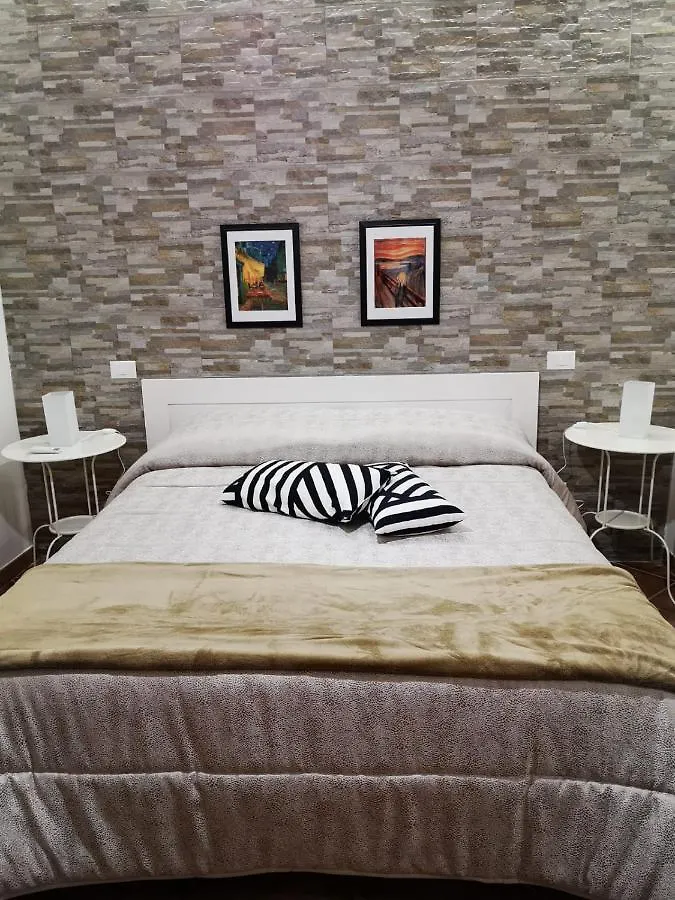 La Casa Accanto Alla Cuba Apartment Palermo