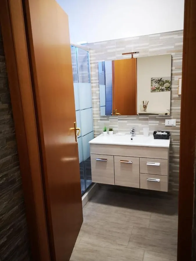 La Casa Accanto Alla Cuba Apartment Palermo Italy