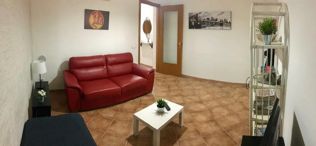 Appartamento La Casa Accanto alla Cuba Palermo